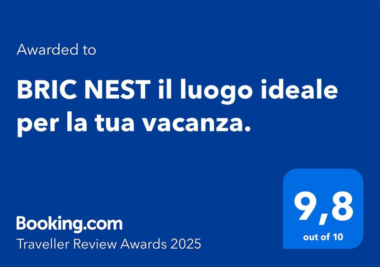 Bric Nest Il Luogo Ideale Per La Tua Vacanza. فلورنس المظهر الخارجي الصورة